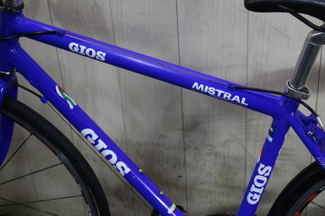 自転車本体 inukijisaru