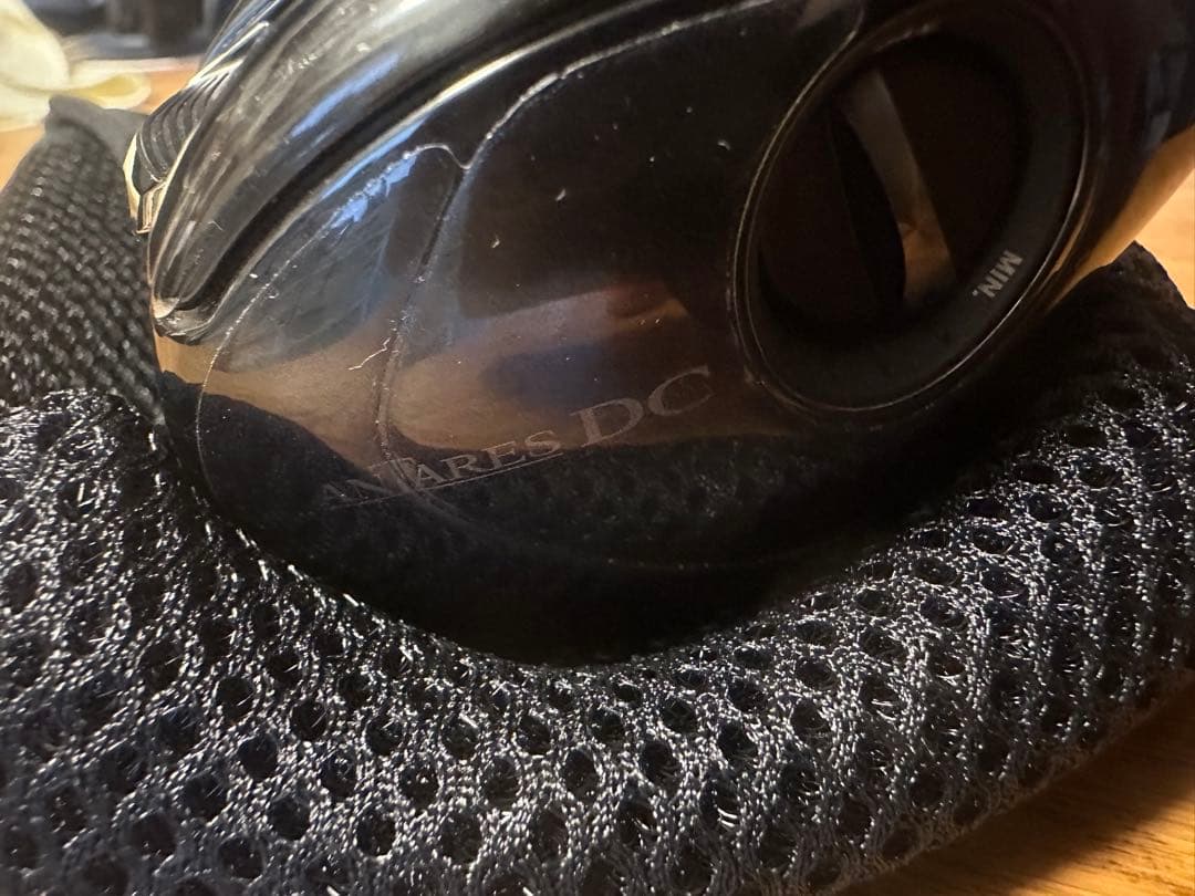 美品⭐︎保護シート付⭐︎23アンタレスDCMD XG 左　LEFT