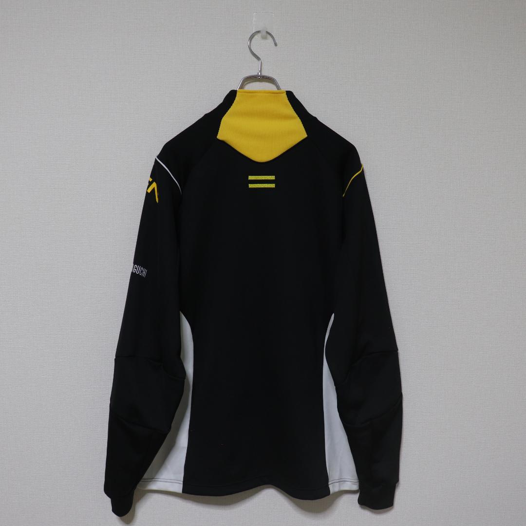 SOFTBANK HAWKS 実使用 山口裕二 デサント ジャージ ジャケット