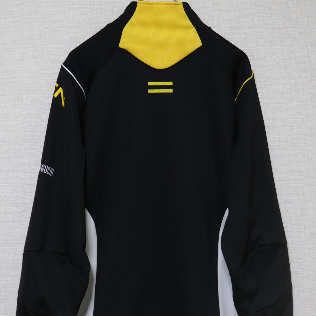 SOFTBANK HAWKS 実使用 山口裕二 デサント ジャージ ジャケット