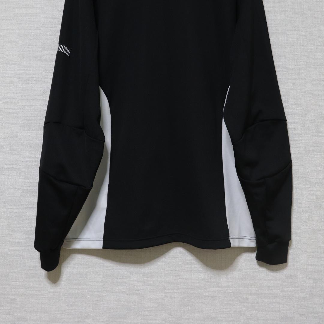 SOFTBANK HAWKS 実使用 山口裕二 デサント ジャージ ジャケット