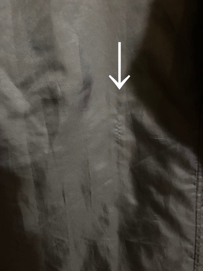 YONEX ベンチコート ロング丈 ヒートカプセル 黒 S フード着脱可