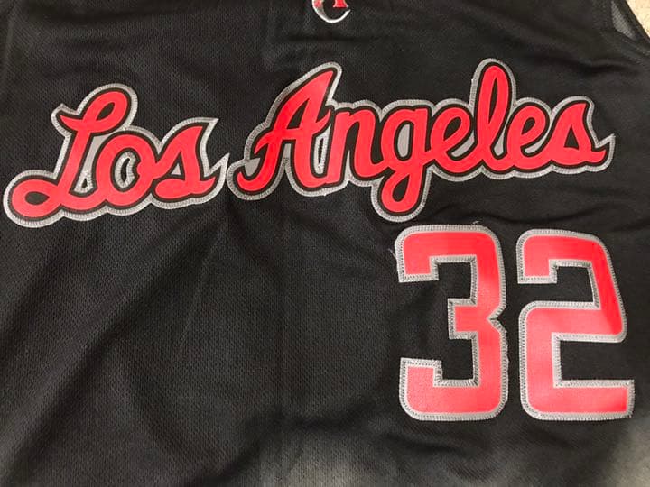 NBA ブレイク・グリフィン ジャージー クリッパーズ