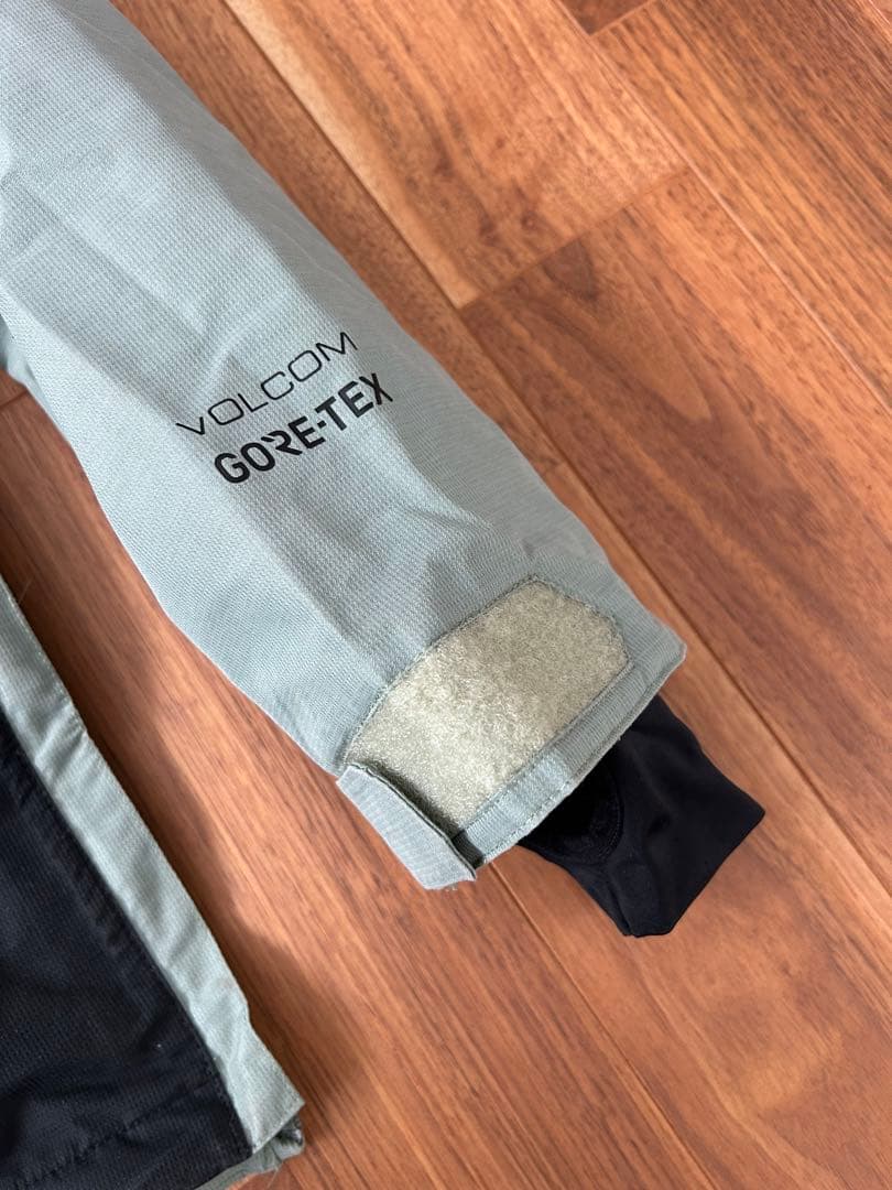 VOLCOM GORE-TEX アノラックジャケット