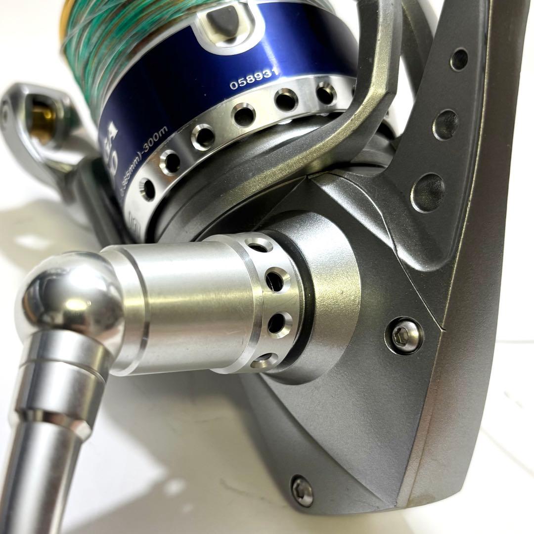 ダイワ　ソルティガ　Z4500