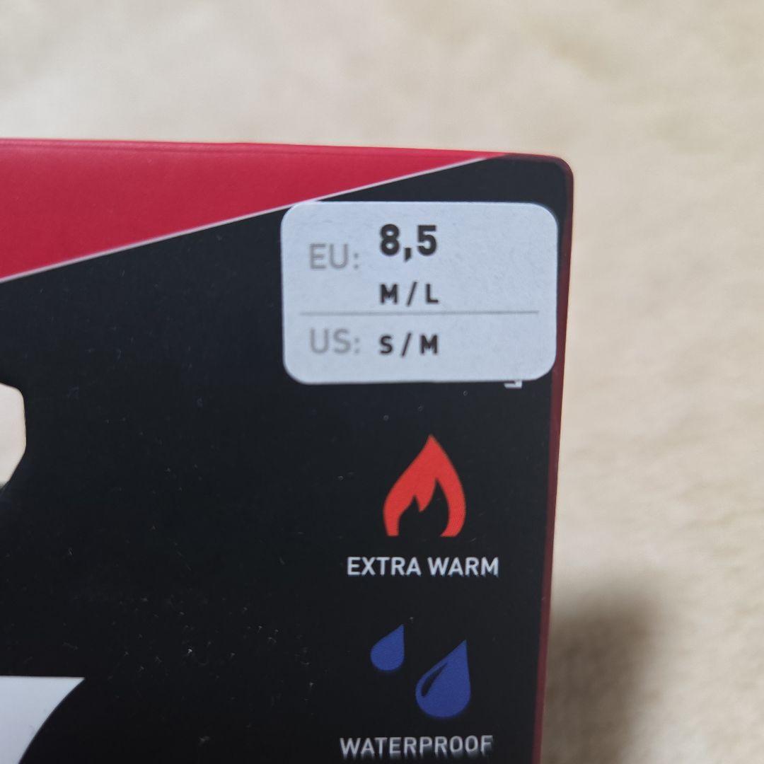 マ*ー様 reusch スキーグローブ M/Lサイズ