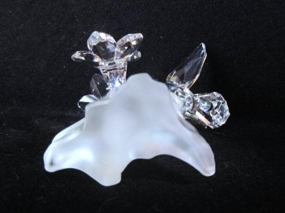 SWAROVSKI ハミングバード 「166184」 6cm