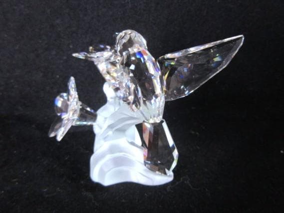 SWAROVSKI ハミングバード 「166184」 6cm