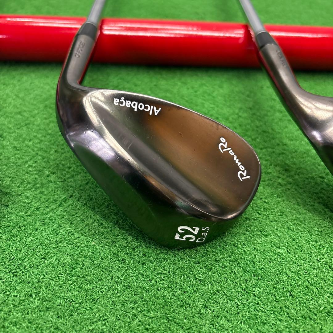 RomaRo Alcobaca D.a.S 48° 52° 58° No.W88