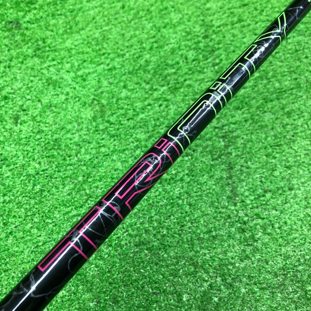 Gsh-940TRINITY シャフト単品 flexSR スリーブ付 DOCUS