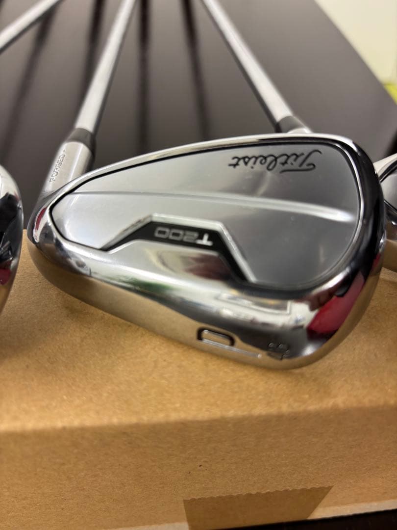 Titleist T200 アイアンセット 6 本（５本相談）
