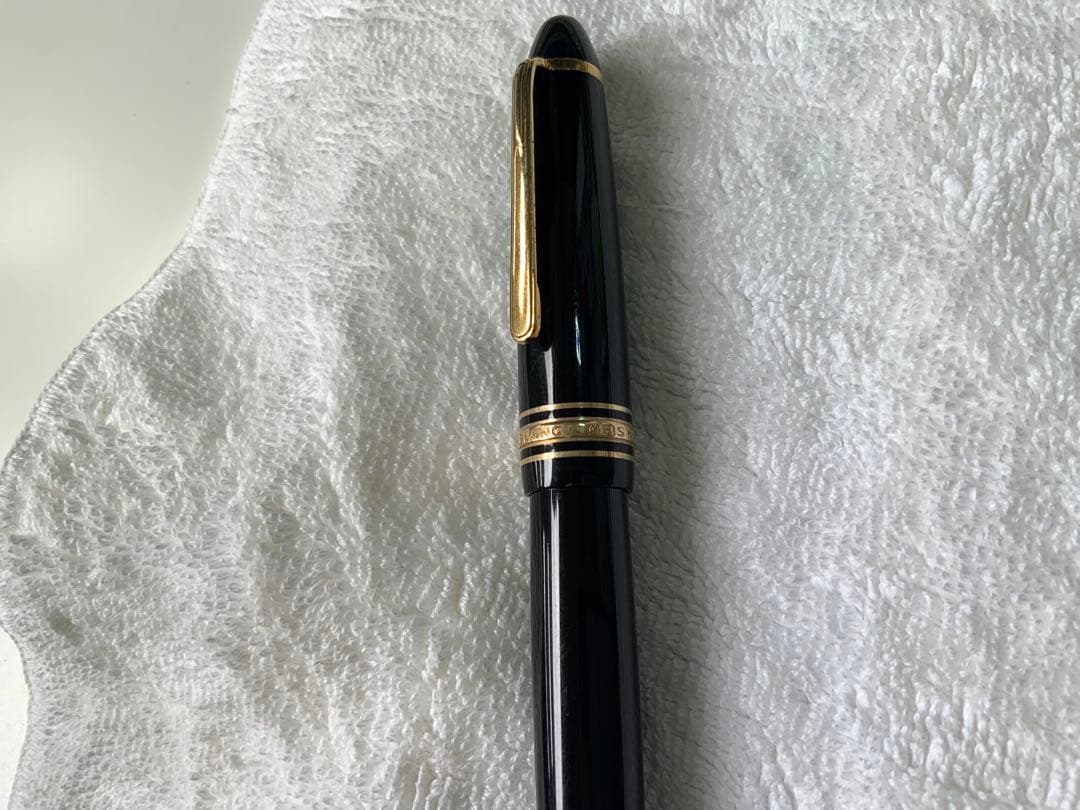 モンブラン 万年筆 マイスターシュテュック146　1970年代　　　　美品