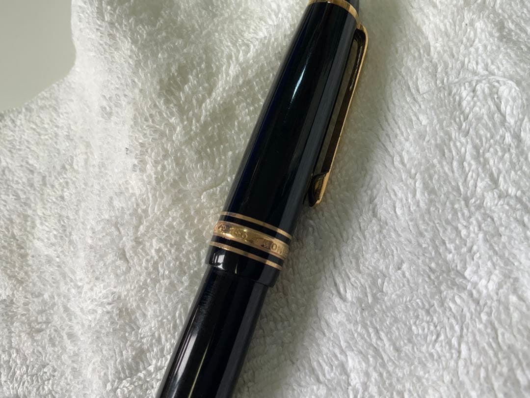 モンブラン 万年筆 マイスターシュテュック146　1970年代　　　　美品