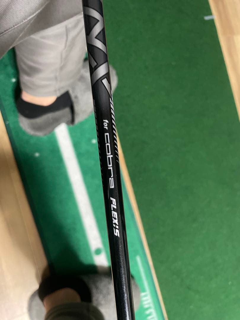 コブラダークスピードMAX ドライバー 10.5° Sシャフト