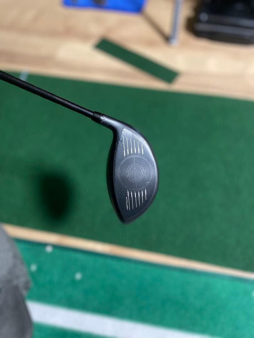 コブラダークスピードMAX ドライバー 10.5° Sシャフト