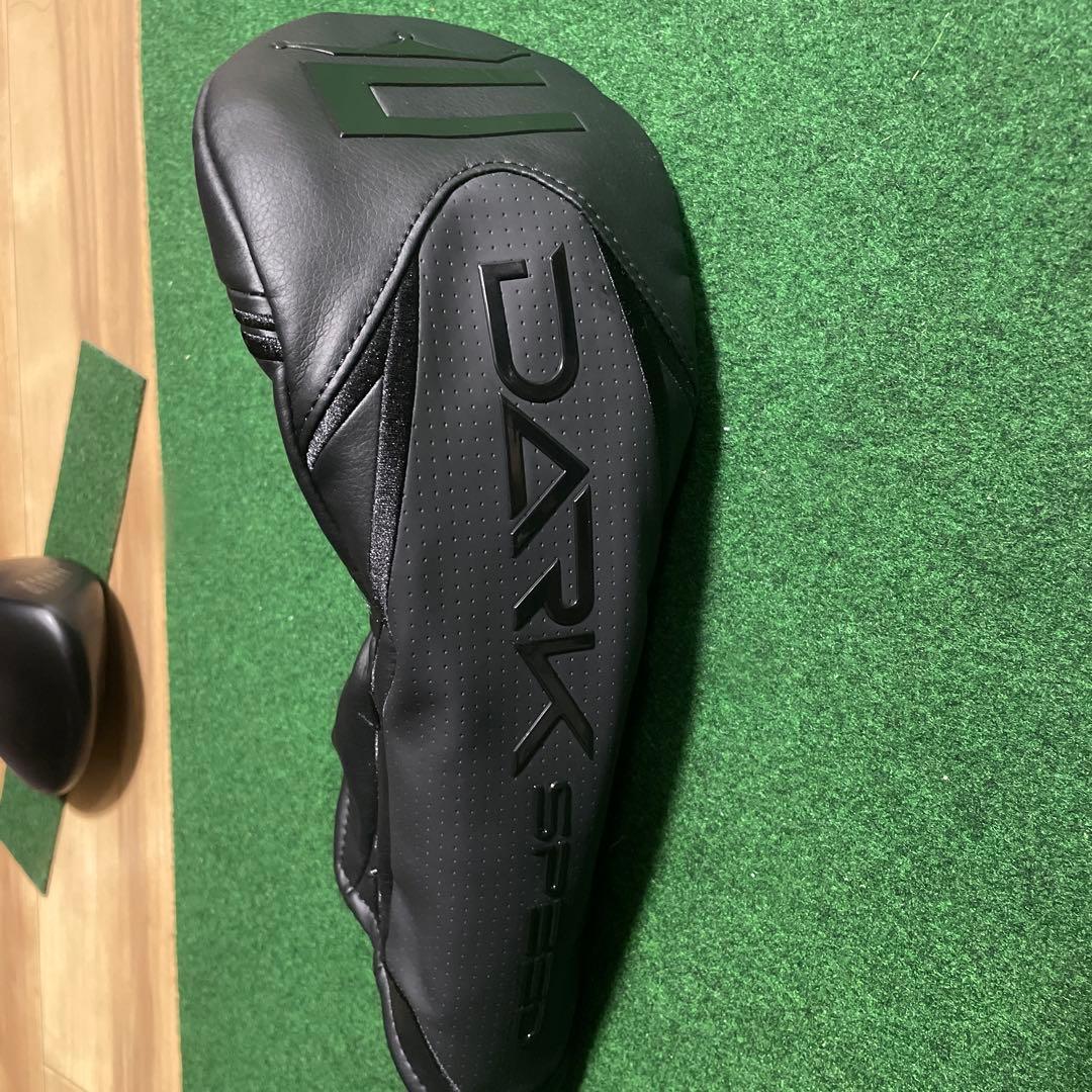 コブラダークスピードMAX ドライバー 10.5° Sシャフト