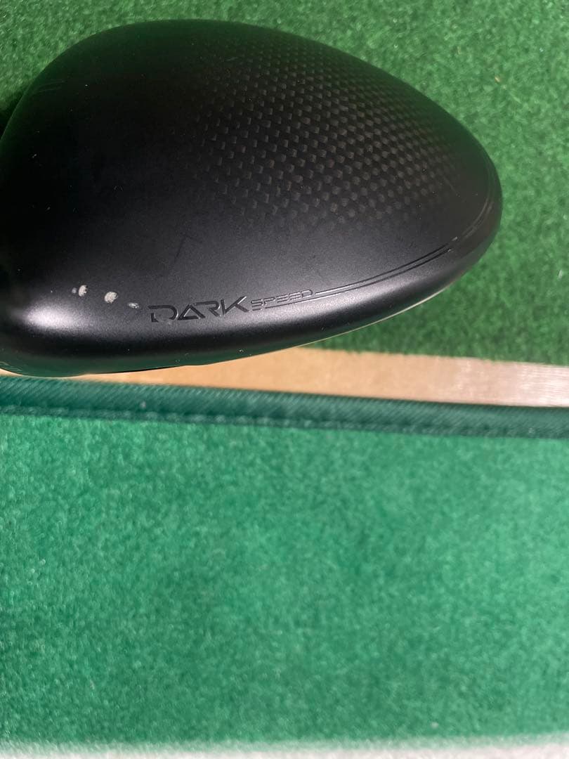 コブラダークスピードMAX ドライバー 10.5° Sシャフト