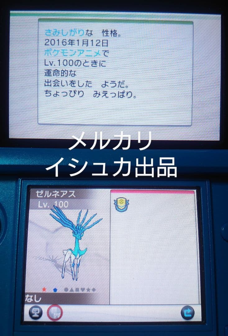 ⑥【専用】 Nintendo ニンテンドー ポケモン ポケットモンスター Y