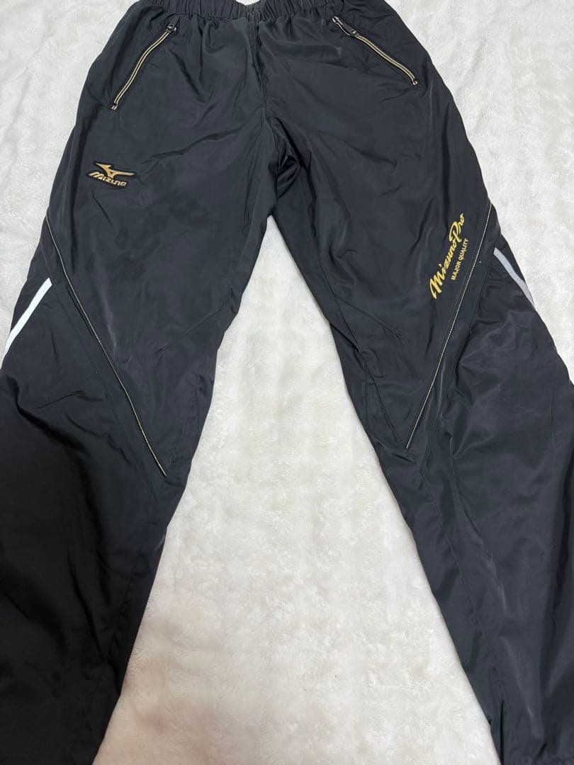 MIZUNO(ミズノ) ミズノプロトレーニングジャージ 上下セット 【メンズ】