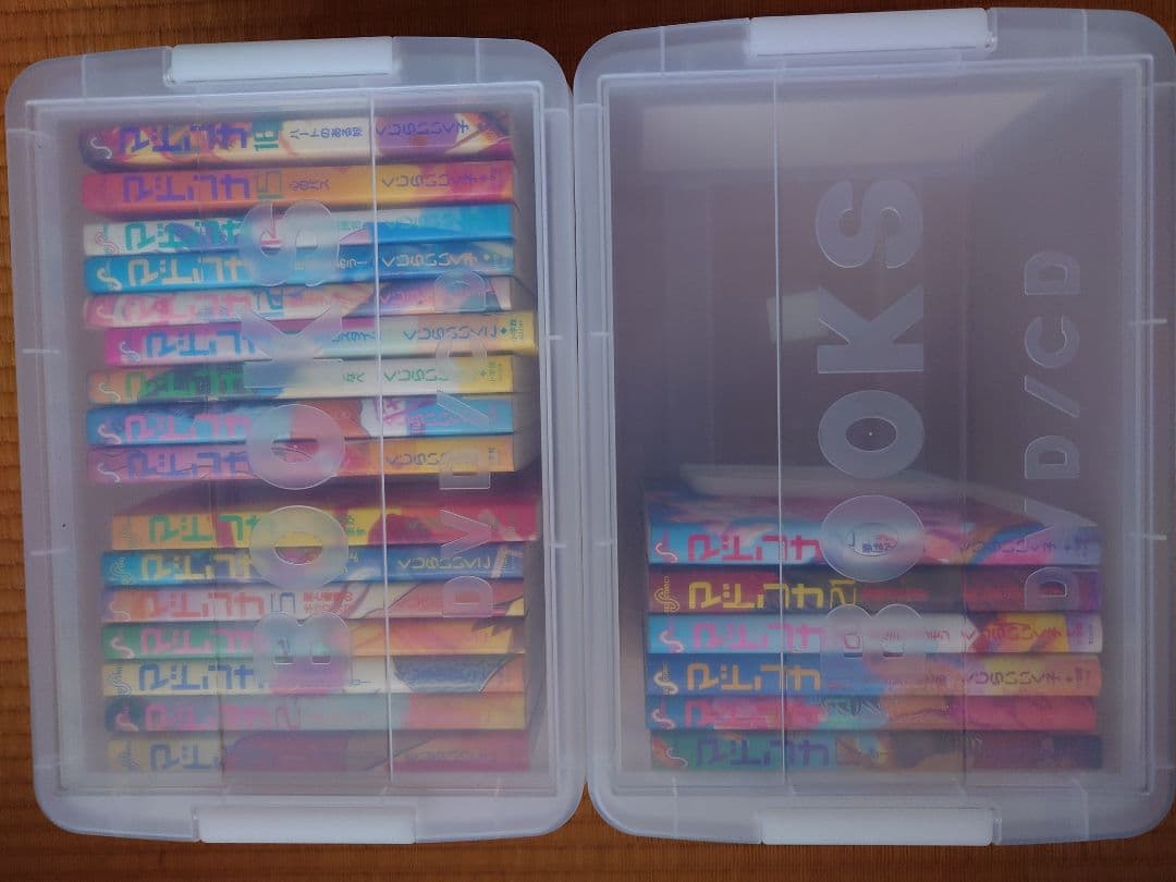 マドンナ 全巻セット　ケース入り、蓋つき