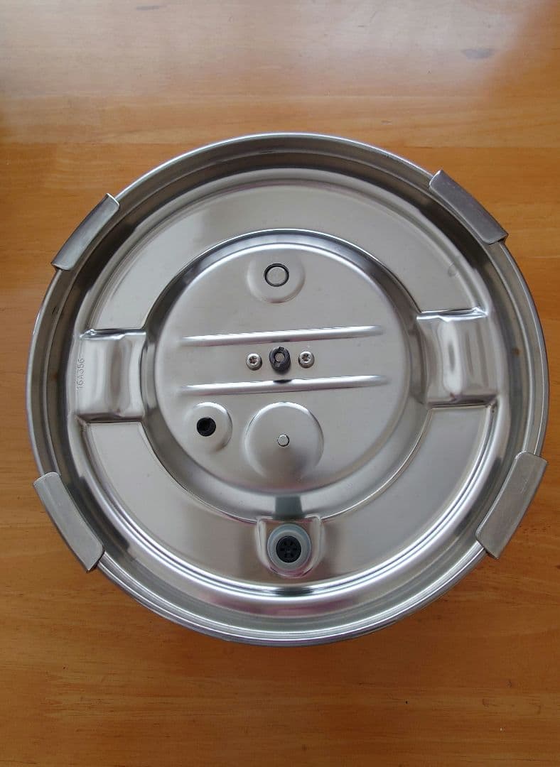 T-fal ティファール 圧力鍋 クリプソアーチ タイマー 6L