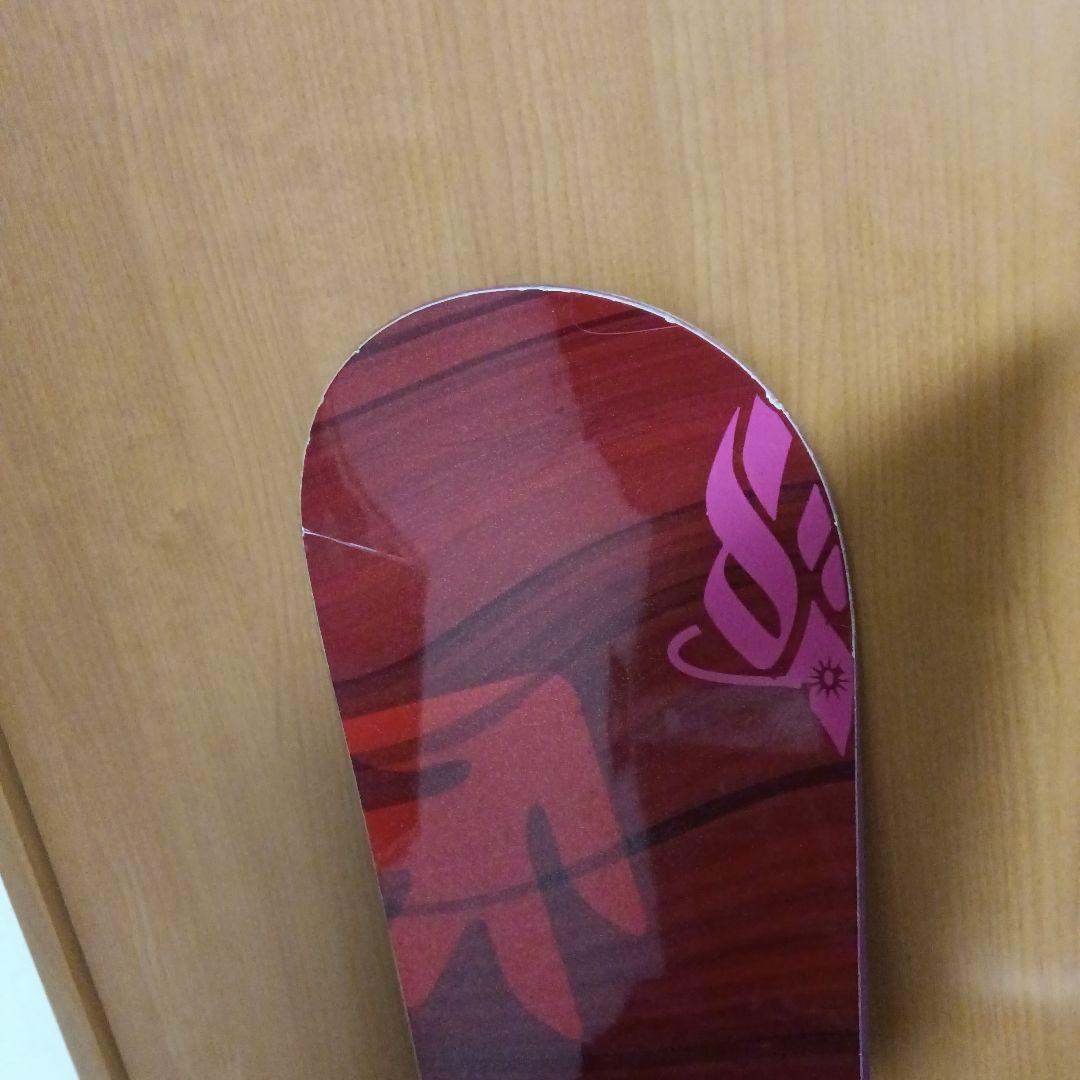 グレイ　ハイエンド　142 レディバード　板　スノーボード