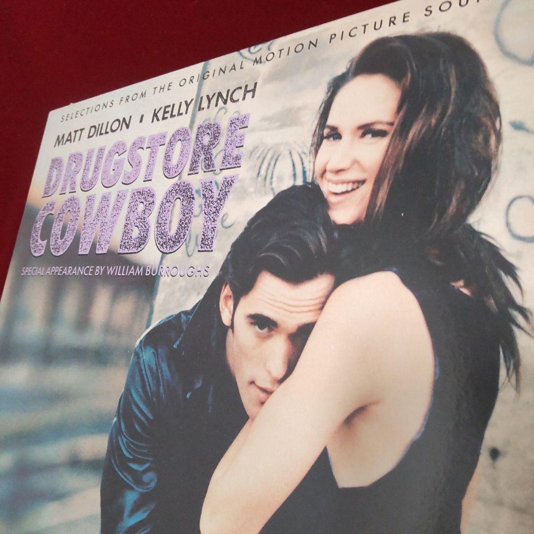 サントラ Drugstore Cowboy Soundtrackガスヴァンサント