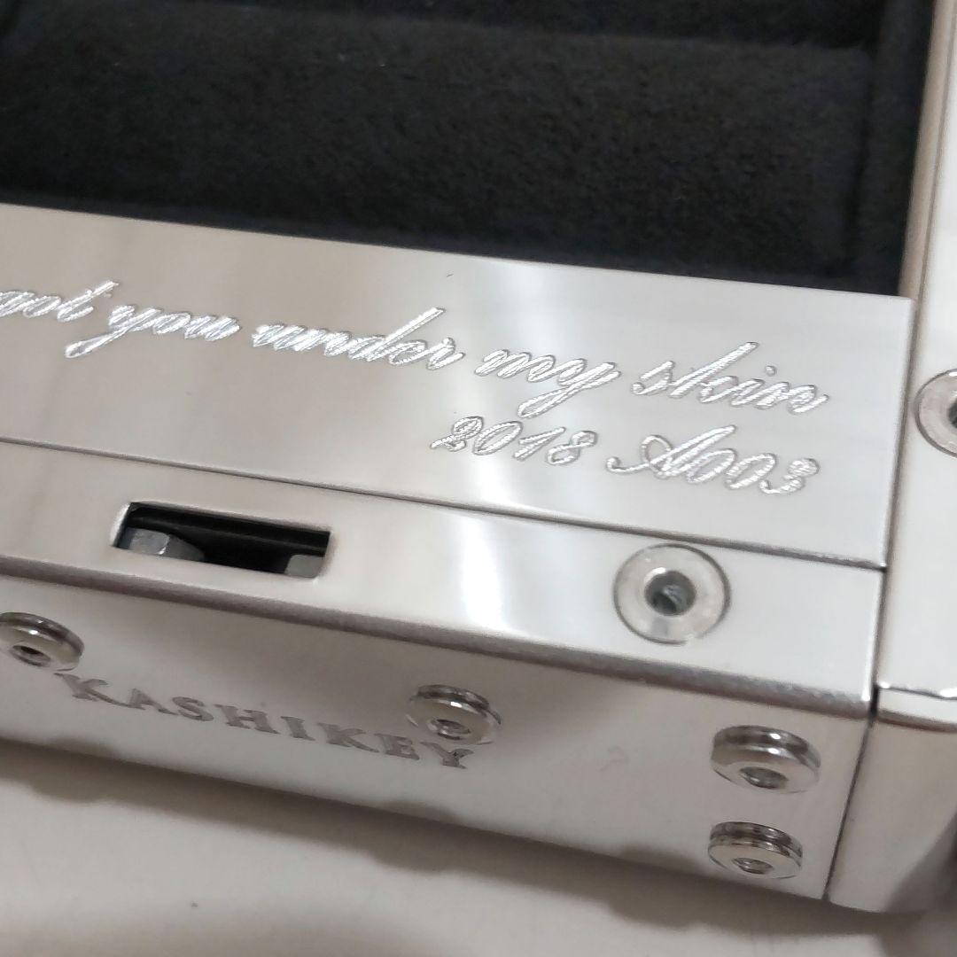 空箱　エアロコンセプト　ケース　アクセサリーケース　3個セット　KJ59