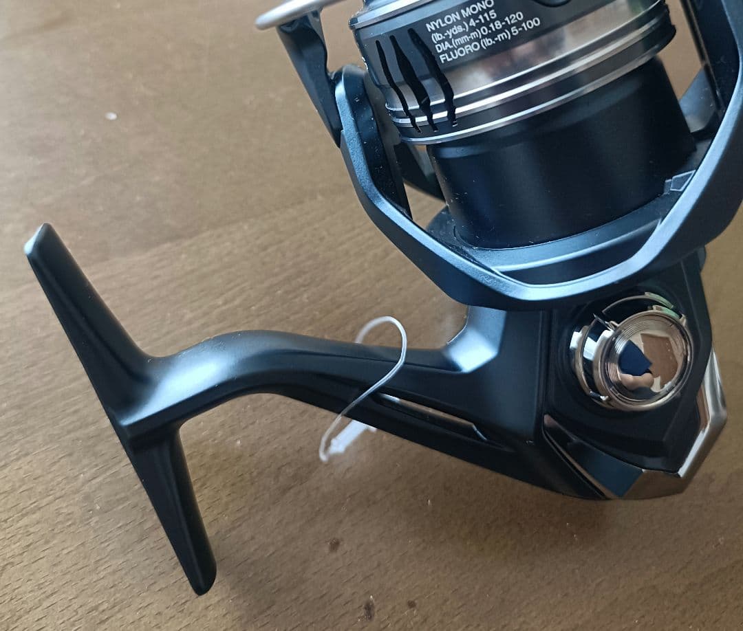 SHIMANO MIRAVEL 2500SHG スピニングリール