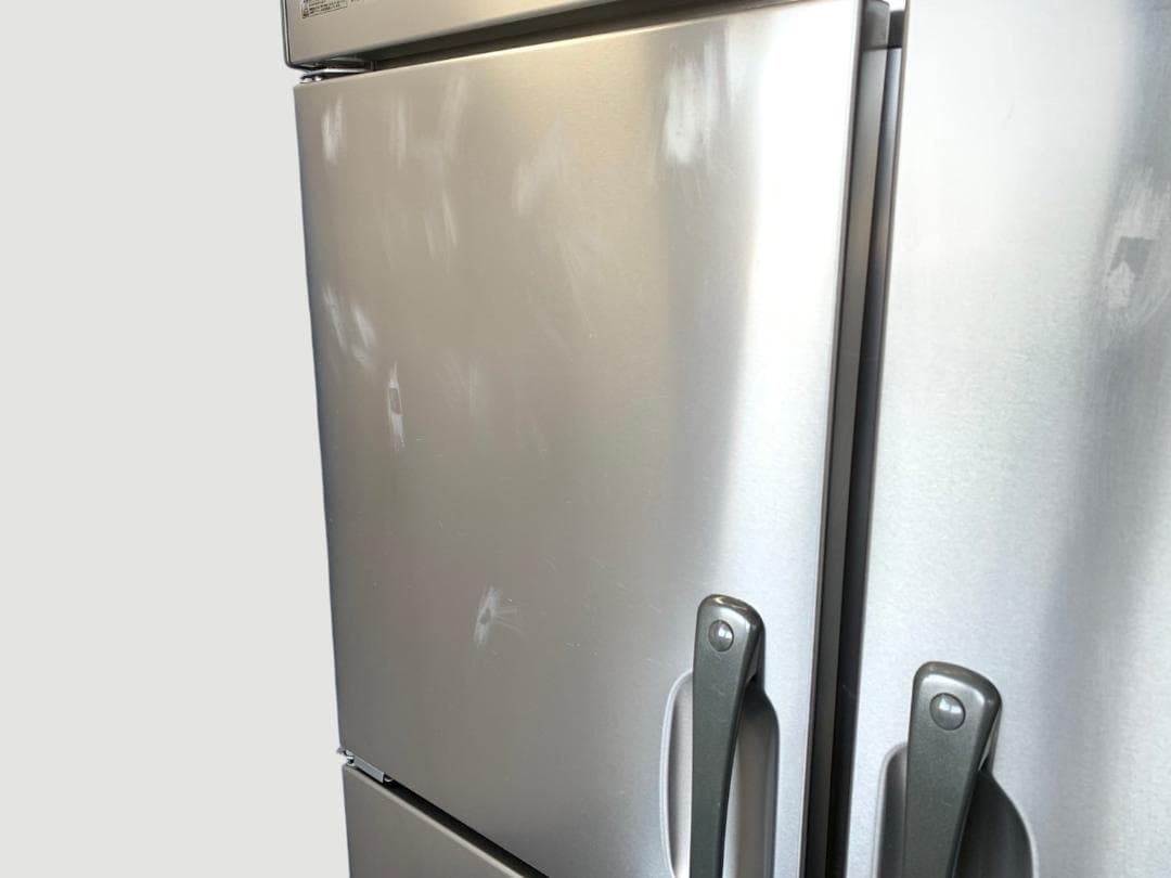 ホシザキ 業務用冷凍冷蔵庫 HRF-120ZF3 三相200V 4ドア 2凍2冷