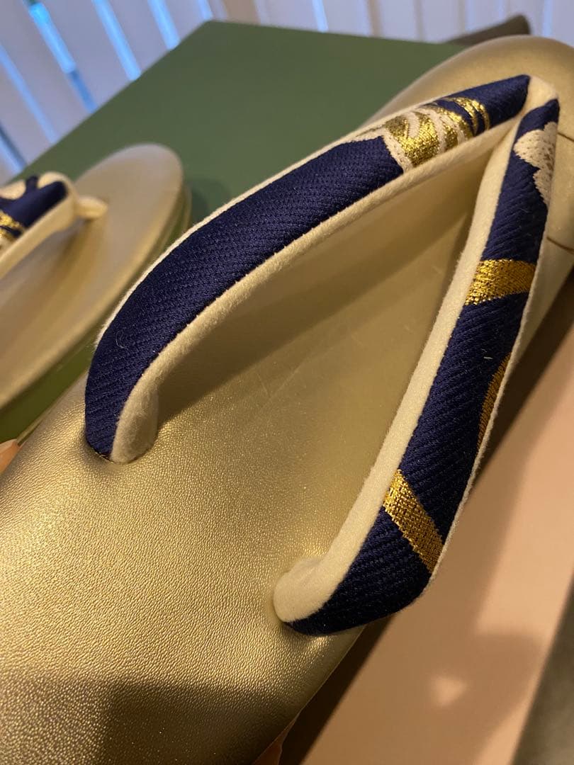 未使用 草履バッグセット 西陣織 成人式 結婚式 振袖 卒業式袴 古典