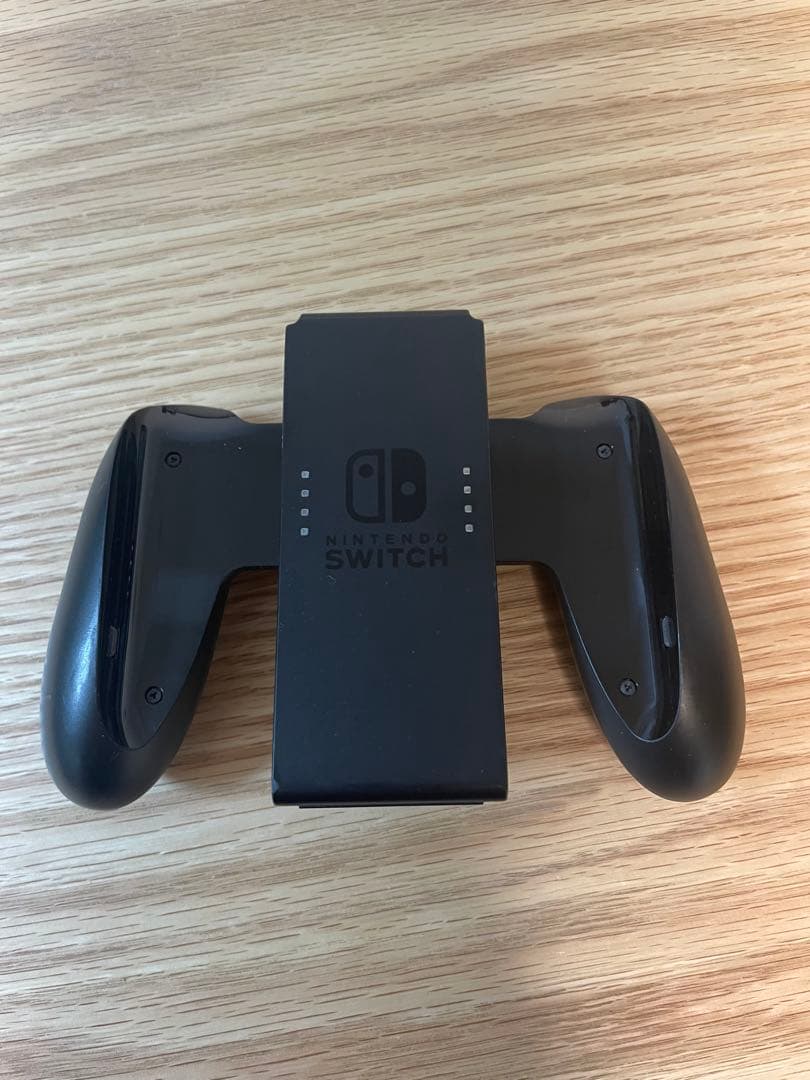 Nintendo Switch本体 ケース・SDカード付き