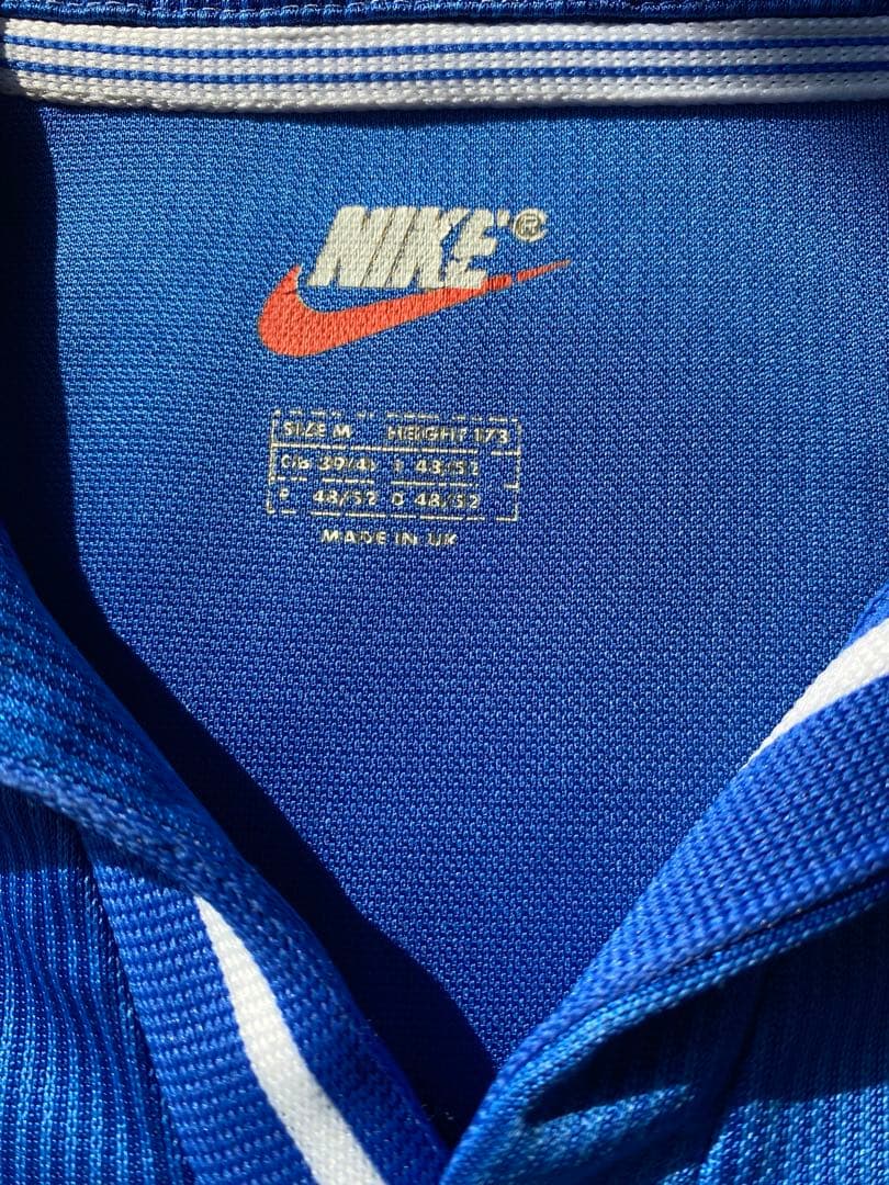 【正規品】　カンナヴァーロ　ユニフォーム　イタリア代表　1998 フランスw杯