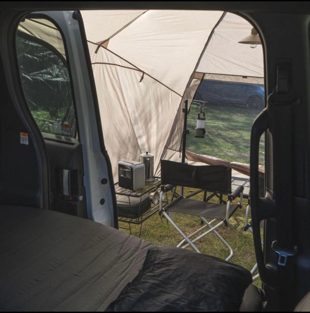 ⭐️値下げ⭐️ShareStyle カーサイドシェルター330cm×350cm