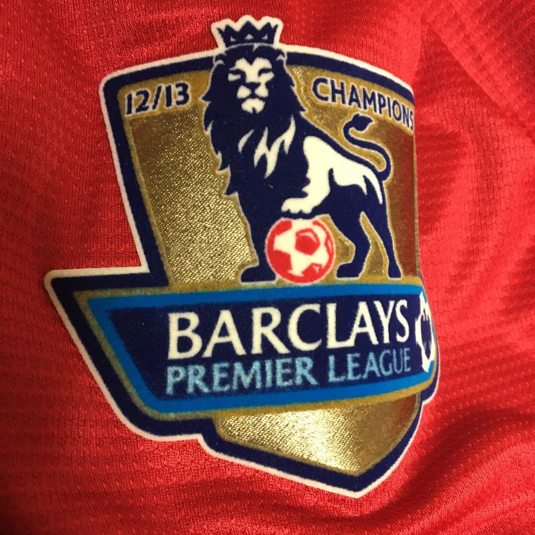 マンチェスターユナイテッド　香川真司ユニフォーム　サイズM