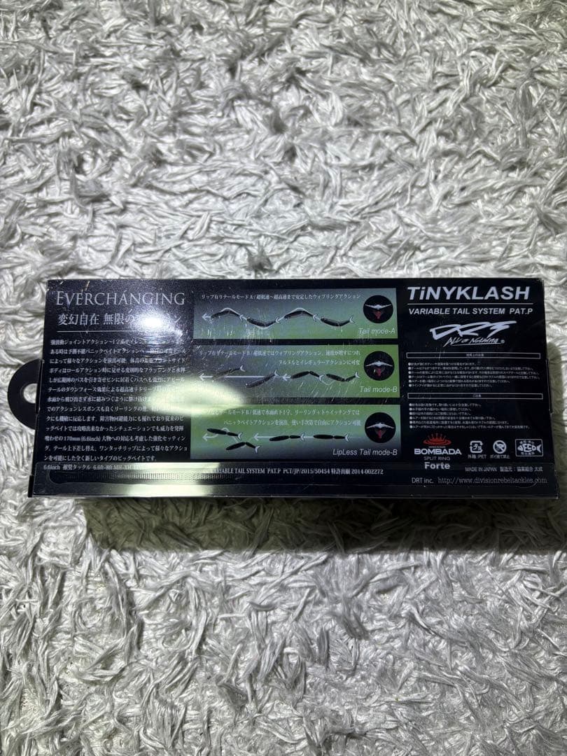 DRT タイニークラッシュLow NNF ラッドセンス