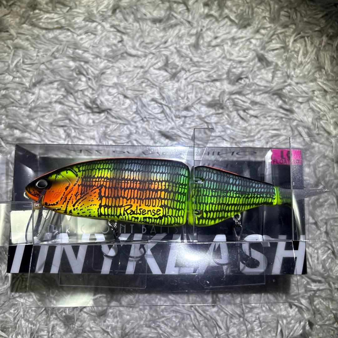 DRT タイニークラッシュLow NNF ラッドセンス