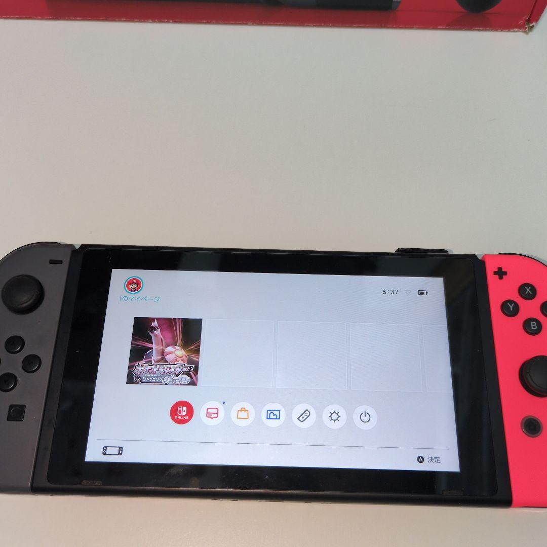 Nintendo Switch　ジャンク