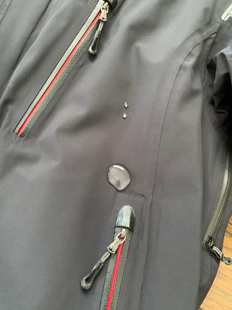 ミズノ スキーウェア上下セットヒーター付き2/2 パンツ画像