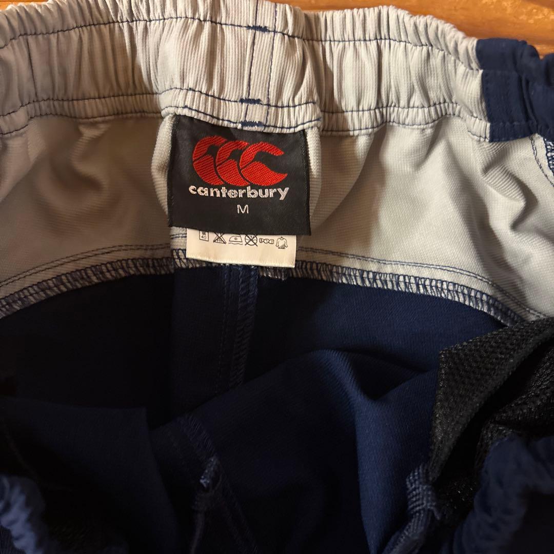 カンタベリー上下セットアップ Mサイズ