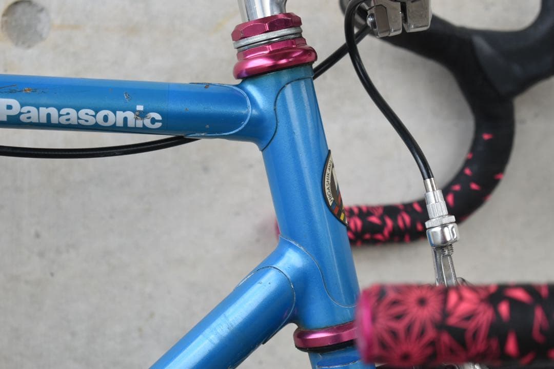 njs ピストバイク SUGINO 75クランク