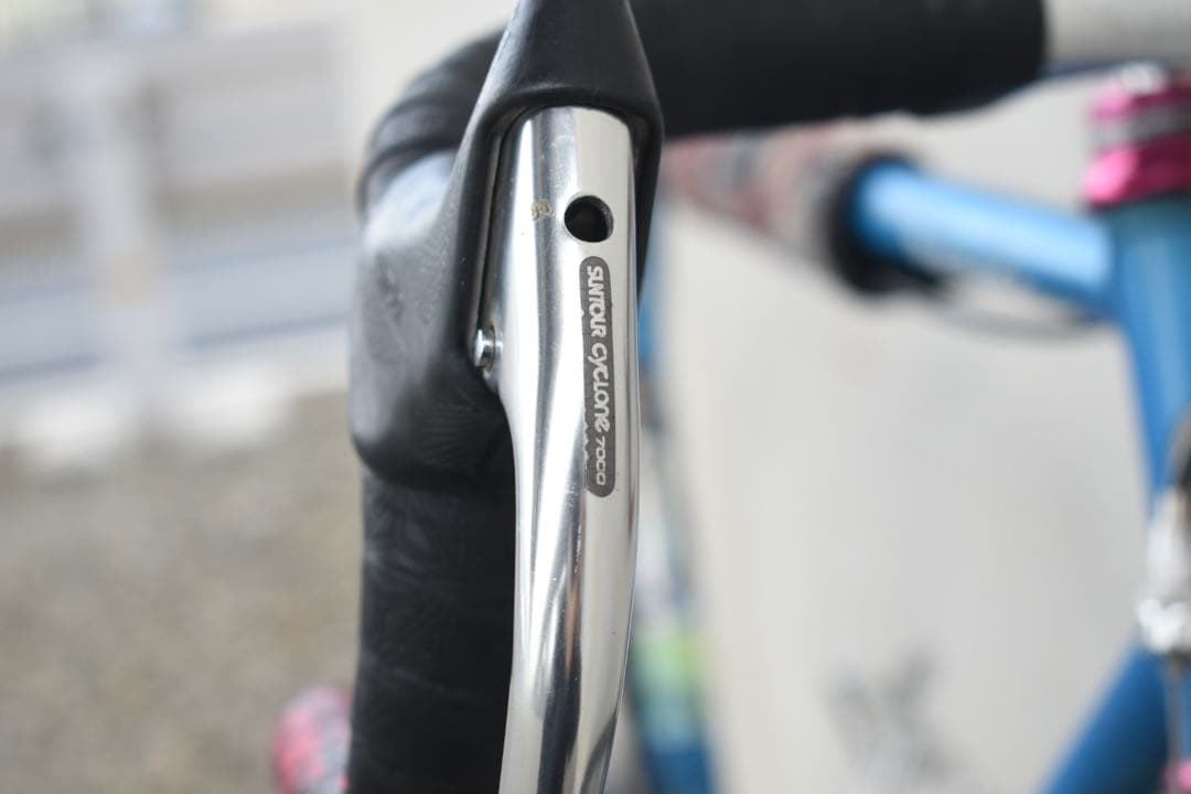 njs ピストバイク SUGINO 75クランク