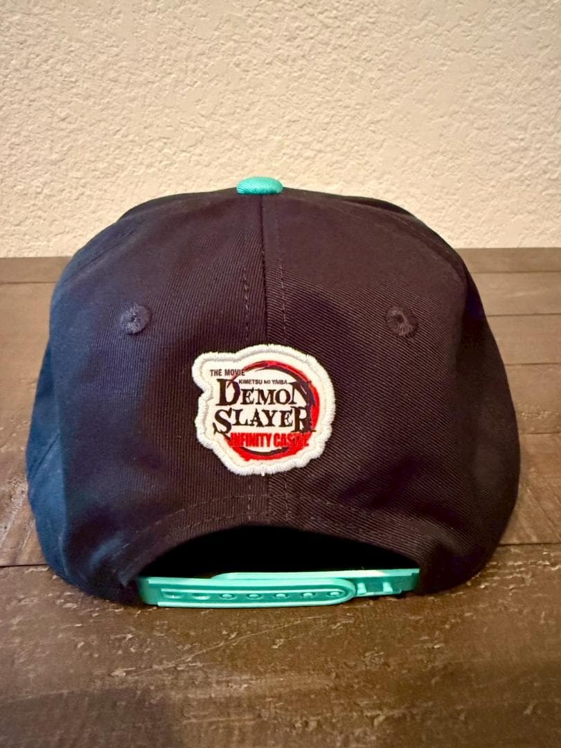 【非売品・限定品】Dodgers & 鬼滅の刃 コラボ キャップ