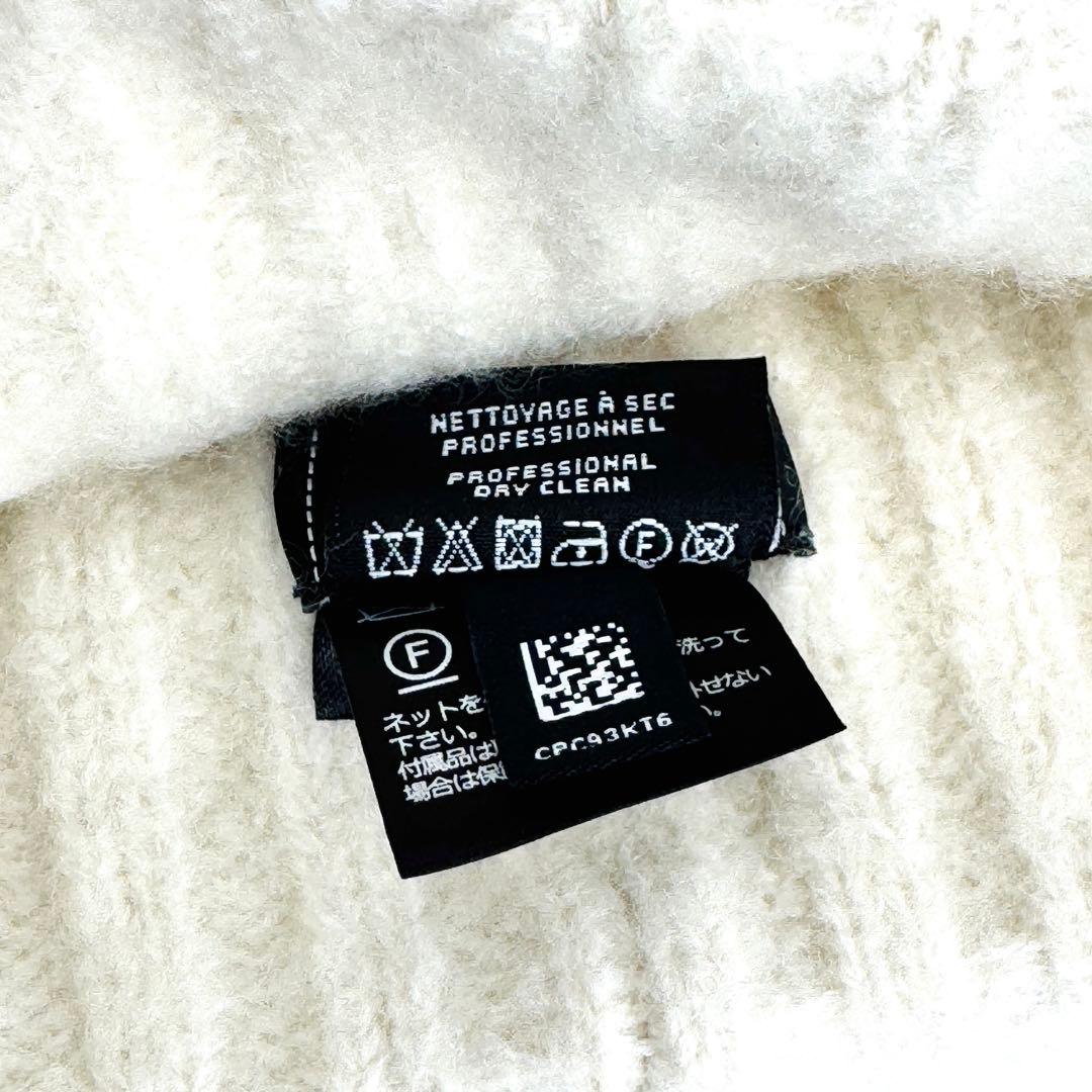 CHANEL シャネル 今期新作 リボンニットキャップ ココ ビーニー