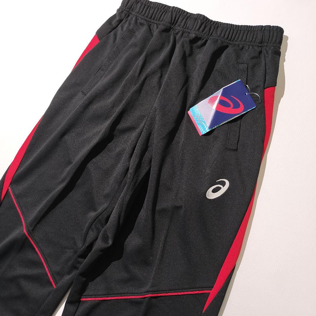 新品 asics アシックス　トレーニングウェア　上下セット ジャージ