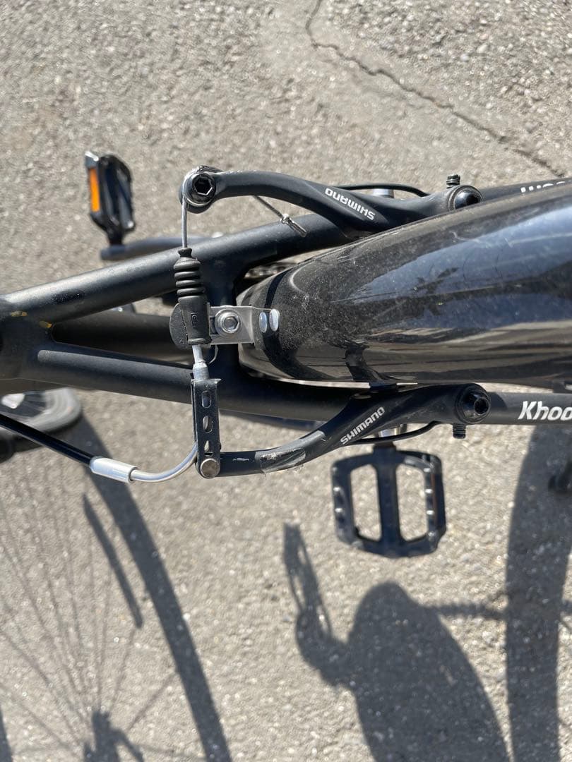 28日まで限定特価❗️ KhodaaBloom ホンダ スマチャリ　電動　自転車