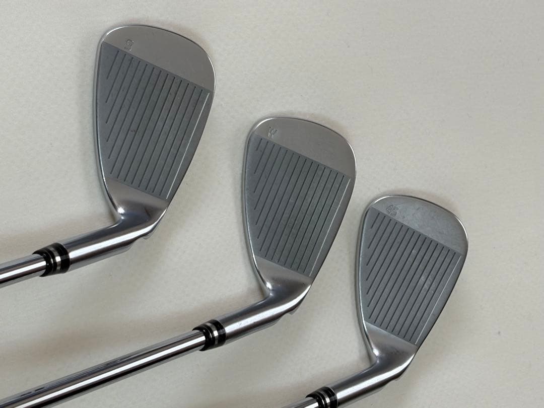 PING G430レフティアイアン6本セット