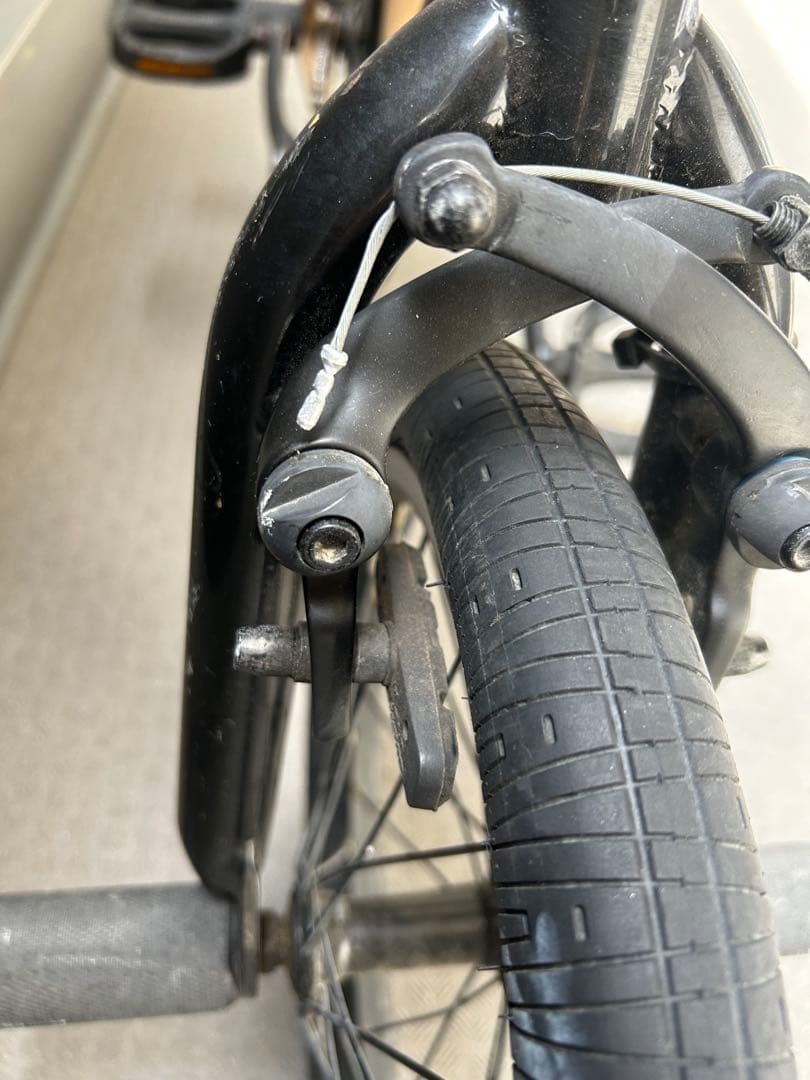 BMX ARES stn 16インチ　キッズ　子供用