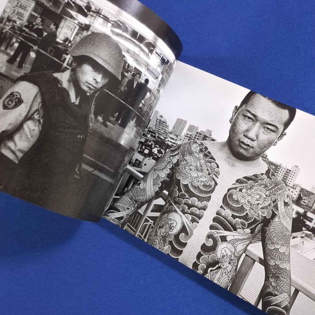 新宿迷子 梁丞佑 写真集（第36回土門拳賞受賞）