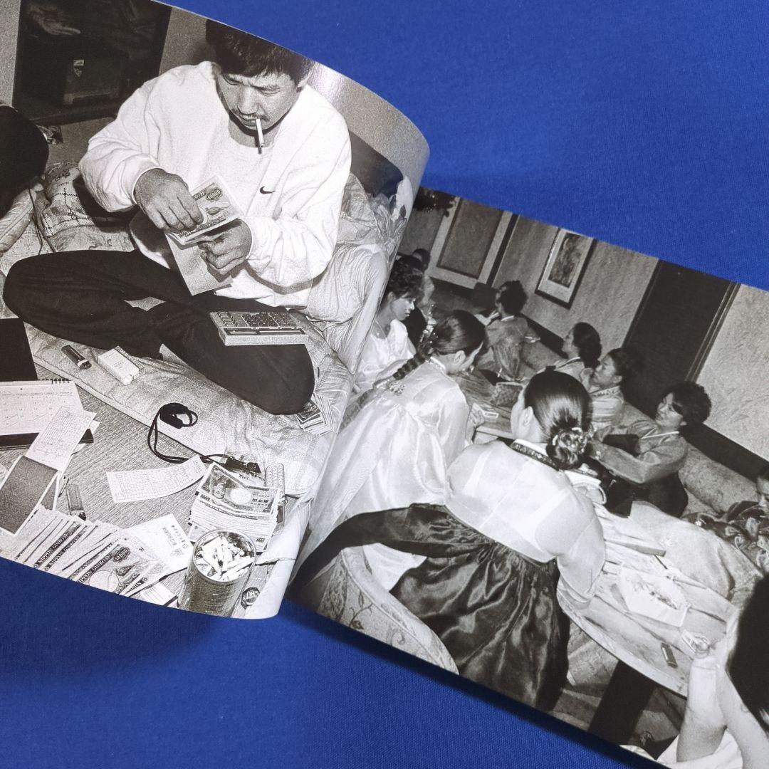 新宿迷子 梁丞佑 写真集（第36回土門拳賞受賞）